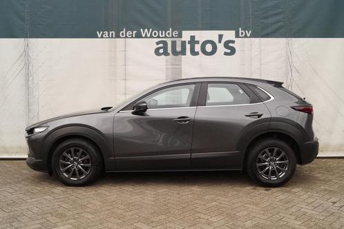 Mazda CX-30 1.8 SA-D 115pk Comfort -LED-NAVI-ECC-HUD-DAB-, Auto's, Mazda, Bedrijf, CX-30, ABS, Achteruitrijcamera, Adaptive Cruise Control