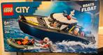 LEGO City Politieboot 60456 - Nieuw in doos!, Kinderen en Baby's, Speelgoed | Duplo en Lego, Ophalen of Verzenden, Nieuw, Complete set