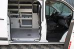 Ford Transit Custom 310 2.0 TDCI L2H2 Werkplaatsinrichting, Auto's, Bestelauto's, Voorwielaandrijving, 4 cilinders, Wit, Origineel Nederlands