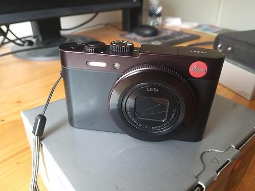 Leica C typ 112, Audio, Tv en Foto, Fotocamera's Digitaal, Overige Merken, Geen optische zoom, Ophalen