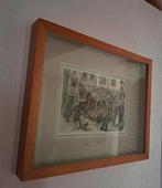 3D schilderij Anton Pieck, Verzamelen, Ophalen of Verzenden, 1980 tot heden, Zo goed als nieuw