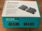 Hdmi extender middels utp, Computers en Software, Pc- en Netwerkkabels, Verzenden, Zo goed als nieuw