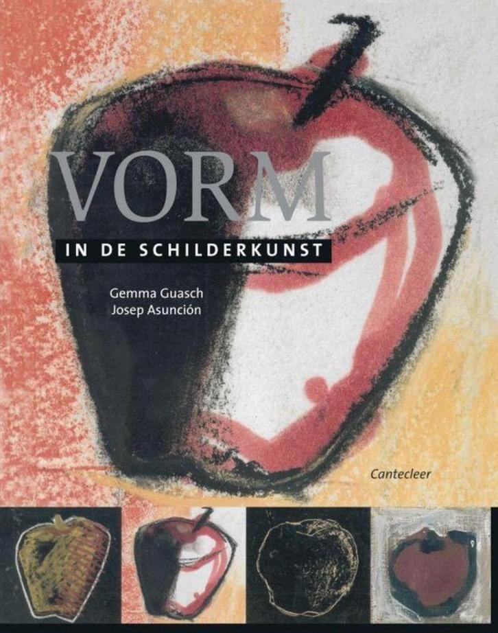 Vorm in de schilderkunst - Gemma Guasch, Boeken, Hobby en Vrije tijd, Zo goed als nieuw, Tekenen en Schilderen, Ophalen of Verzenden