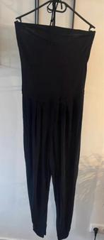 Supertrash Jumpsuit Dames - Maat M, Kleding | Dames, Jumpsuits, Ophalen of Verzenden, Zo goed als nieuw, Maat 38/40 (M), Zwart