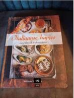 Italiaanse hapjes Valentina Harris, Ophalen of Verzenden, Zo goed als nieuw, Italië