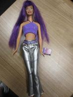 1998/1999 BARBIE JAM 'N GLAM in super mooie staat, Verzamelen, Poppen, Ophalen of Verzenden, Zo goed als nieuw, Fashion Doll