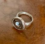 Noosa ring voor PETITE chunk: zilver, maat 16, Ophalen of Verzenden, Zo goed als nieuw, Kleiner dan 17, Zilver