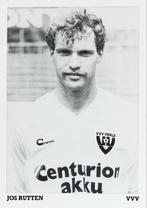 Spelerskaart Jos Rutten VVV Venlo seizoen 1986-1987, PSV, Spelerskaart, Ophalen of Verzenden, Zo goed als nieuw