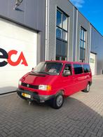 VW T4 benzine 147.000 km alle milieuzones, 1e eigenaar, Caravans en Kamperen, Campers, Buscamper of Camperbus, Volkswagen, Bedrijf