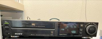 Sony SLV-474VP VHS Videorecorder beschikbaar voor biedingen