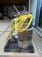 Koperen stookketel 50 Liter. Weinig gebruikt, Hobby en Vrije tijd, Overige Hobby en Vrije tijd, Ophalen, Gebruikt