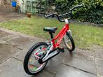 Woom 2 rode kinderfiets, Ophalen, Zo goed als nieuw, Minder dan 16 inch
