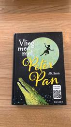 J.M. Barrie - Vlieg mee met Peter Pan, Ophalen of Verzenden, Zo goed als nieuw, J.M. Barrie