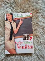B. Jones - Liefdescollege in Venetie, Ophalen, Zo goed als nieuw, B. Jones