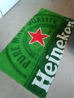 Heineken strandhanddoek/Badlaken, Ophalen of Verzenden, Nieuw, Overige typen, Heineken