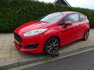 Ford FIESTA 125 Pk ST-LINE-Navi-Usb/Blth-Cruise-Pdc-Lmv-Medi beschikbaar voor biedingen