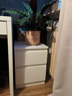 Ikea ladekastje voor kantoor of als nachtkastje, Ophalen, Minder dan 50 cm, Gebruikt, Minder dan 100 cm