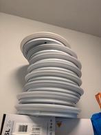 8 Wifi Plafondlampen + 1 Baltimore LED Lamp, Ophalen of Verzenden, Zo goed als nieuw, Kunststof