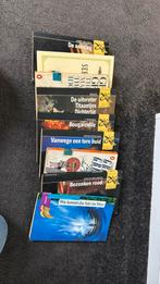 Oude boeken 9x, Ophalen of Verzenden