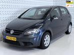 Volkswagen Golf Plus 1.6 FSI Turijn + beschadigingen! (2006), Stof, Gebruikt, Zwart, 4 cilinders