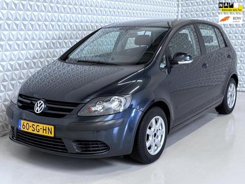 Volkswagen Golf Plus 1.6 FSI Turijn + beschadigingen! (2006), Auto's, Volkswagen, Bedrijf, Te koop, Golf Plus, ABS, Airbags, Airconditioning