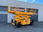 Haulotte H12SX 4x4 Diesel scissorlift, 2015 year, fresh cond