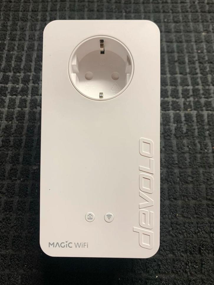 Devolo Magic 2 Wifi Next Adapter, Computers en Software, WiFi-versterkers, Gebruikt, Verzenden