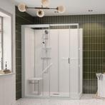 Douchecabine (Showroom model), Ophalen, Zo goed als nieuw, Met douche