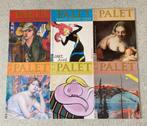 Palet , Kunst . Kijken . Doen Jaargang 2006 in nieuwstaat, Verzenden, Zo goed als nieuw, Tekenen en Schilderen