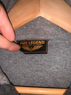 PME Legend Vest Grijs Maat L, Kleding | Heren, Maat 52/54 (L), Ophalen of Verzenden, Zo goed als nieuw, PME Legend.