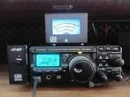 YAESU FT-897 HF / VHF / UHF set [ RUIL OF INRUIL KAN ], Telecommunicatie, Zenders en Ontvangers, Ophalen, Zo goed als nieuw, Zender en Ontvanger