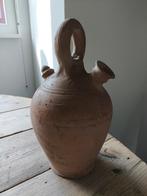Oude waterkruik - Aardewerk, Ophalen of Verzenden