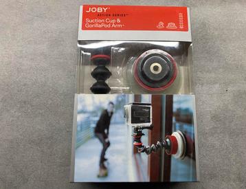 Joby suction cup voor bijv. Gopro beschikbaar voor biedingen