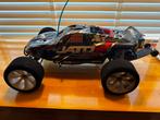 Traxxas Jato 3.3 met nieuwe motor, Hobby en Vrije tijd, Gebruikt, Auto offroad, Ophalen of Verzenden, Schaal 1:10
