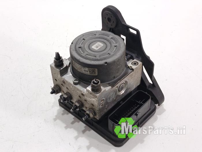 ABS Pomp van een Seat Leon, Auto-onderdelen, Elektronica en Kabels, Seat, Gebruikt, 6 maanden garantie, 12 maanden garantie, Ophalen of Verzenden