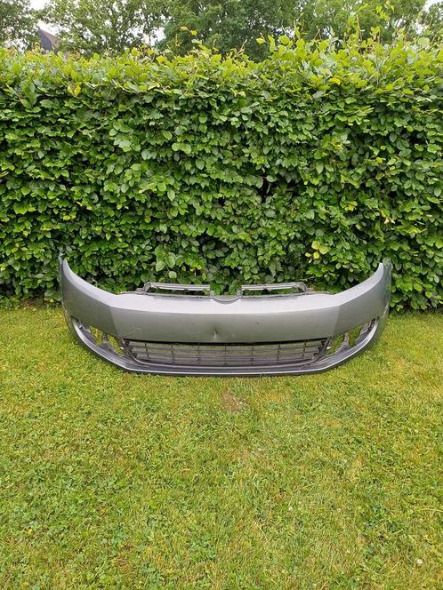 Volkswagen Golf 6 VI Bumper Voorbumper 5K0807221A, Auto-onderdelen, Carrosserie en Plaatwerk, Bumper, Volkswagen, Voor, Gebruikt