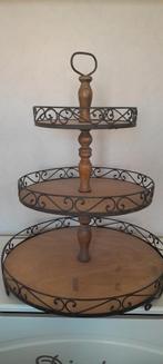 Mooie etagere, Huis en Inrichting, Woonaccessoires | Etagères, Ophalen, Zo goed als nieuw