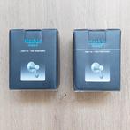 NIEUW | Set van 2 RVS badkamer haakjes handdoekhaakjes, Ophalen of Verzenden, Nieuw, Grijs, Overige typen