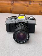 Minolta XG-1, Ophalen of Verzenden, Zo goed als nieuw, Spiegelreflex, Minolta