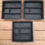 Ikea Inreda lade inzet 3 voor €10,00, Huis en Inrichting, Ophalen, Minder dan 50 cm, Zo goed als nieuw, Minder dan 100 cm