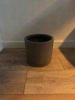 Hay XXL bloempot zgan, Tuin en Terras, Bloempotten, Rond, Ophalen of Verzenden, Zo goed als nieuw, Minder dan 25 cm
