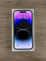 iPhone 14 Pro 128GB Paars – 88% BAT🔋, Telecommunicatie, Mobiele telefoons | Apple iPhone, Paars, 88 %, Ophalen of Verzenden, Zo goed als nieuw