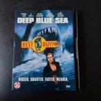 Dvd Deep blue sea  h4, Ophalen of Verzenden, Zo goed als nieuw, Actie, Vanaf 16 jaar