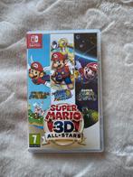Super Mario 3D All-Stars - Nintendo Switch 1/2, Spelcomputers en Games, Games | Nintendo Switch, Gebruikt, 1 speler, Eén computer