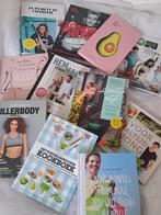Uitzoeken Kookboeken Gezondheidsboeken €10 per stuk, Ophalen of Verzenden, Zo goed als nieuw, Overige gebieden