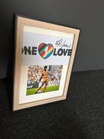 Gesigneerde aanvoedersband Frank Rijkaard met videobewijs, Verzamelen, Sportartikelen en Voetbal, Ophalen of Verzenden, Nieuw