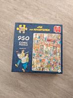 Jan van Haasteren 950 stukjes Verhuisdag, Hobby en Vrije tijd, Denksport en Puzzels, Ophalen, Zo goed als nieuw