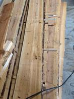 schaaldelen Douglas hout 23 cm hoog 3 meterlang, Doe-het-zelf en Verbouw, Hout en Planken, Ophalen, Nieuw, 250 tot 300 cm, Plank