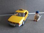 Taxi playmobil en toebehoren., Ophalen of Verzenden, Zo goed als nieuw