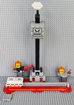 Thwomp Drop (Set 71376) Thwomp Drop, Ophalen of Verzenden, Zo goed als nieuw, Complete set, Lego
